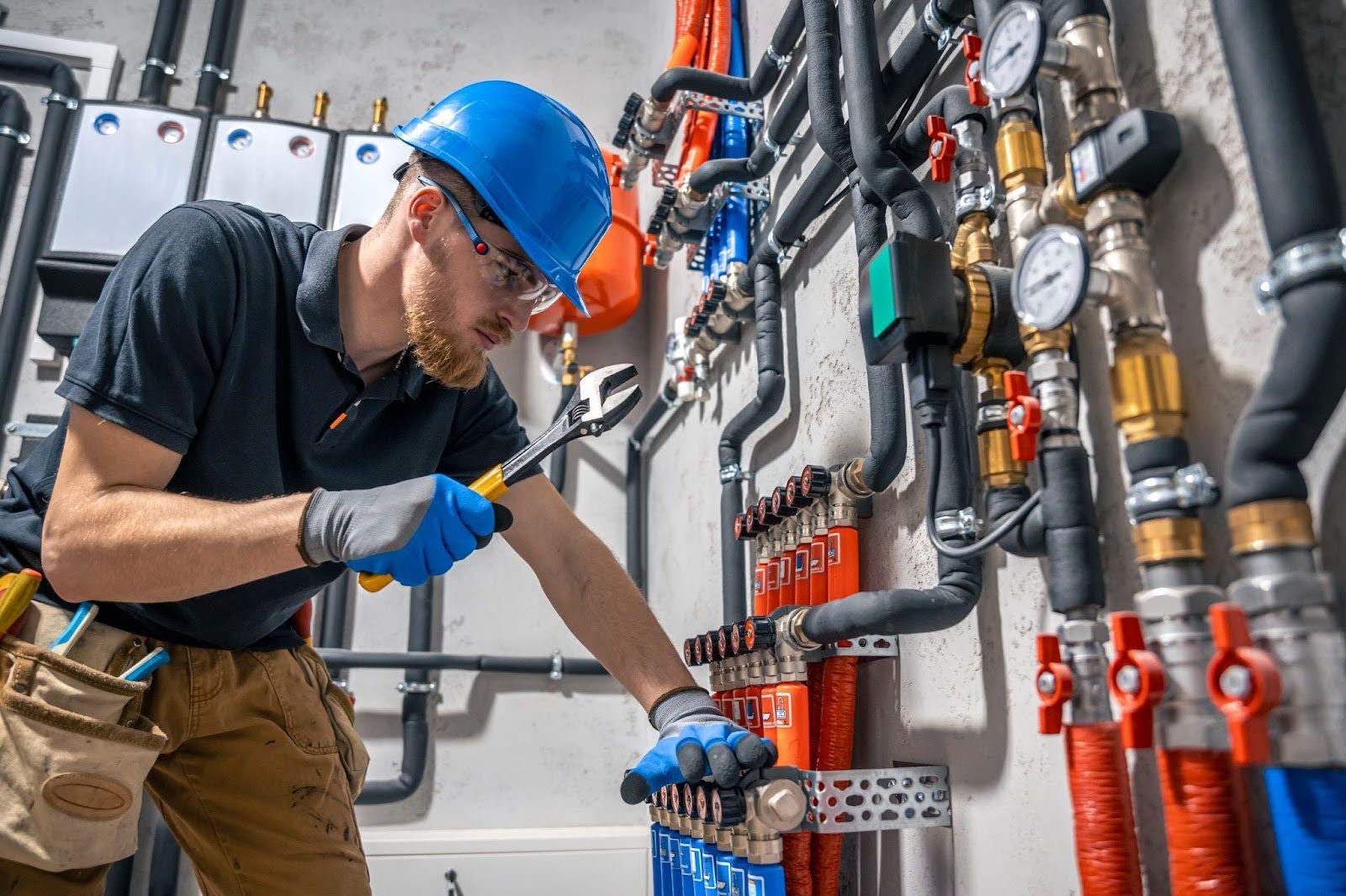 Remodel Plumbing in Gilbert