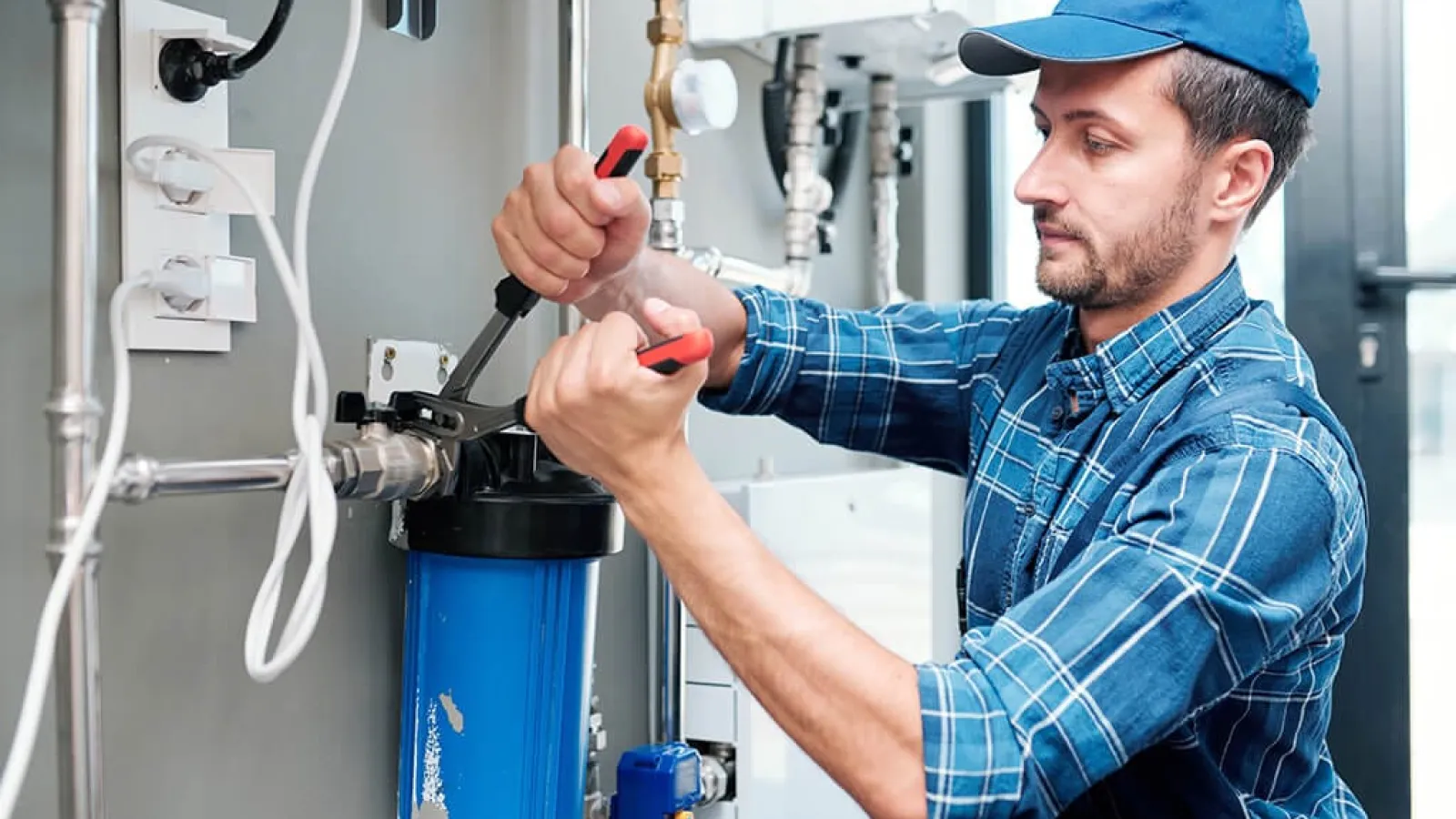 Water Filtration Systems in Gilbert