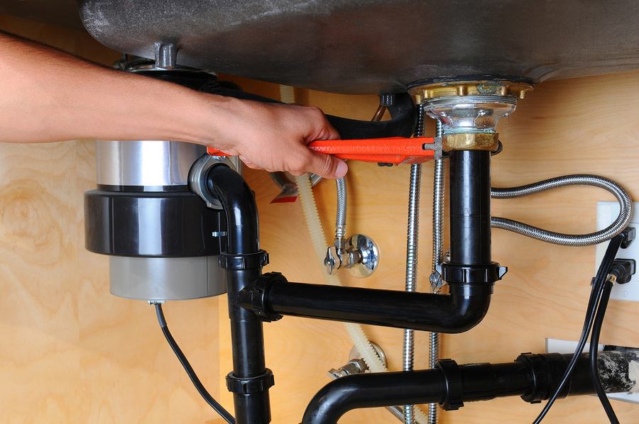 Garbage Disposal Installation in Gilbert