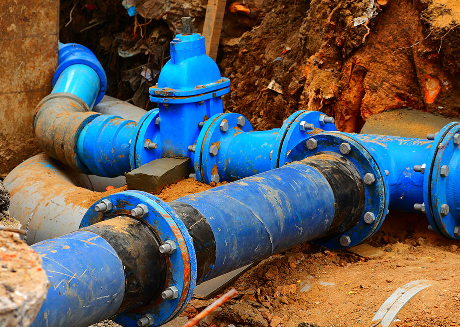 Sewer Line Replacement in Gilbert