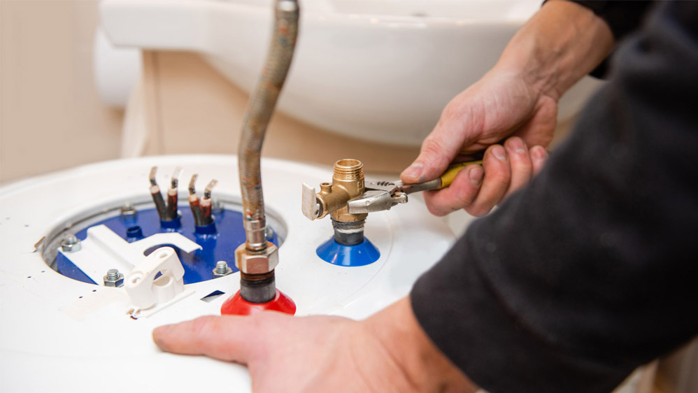 Water Heater Installation in Gilbert