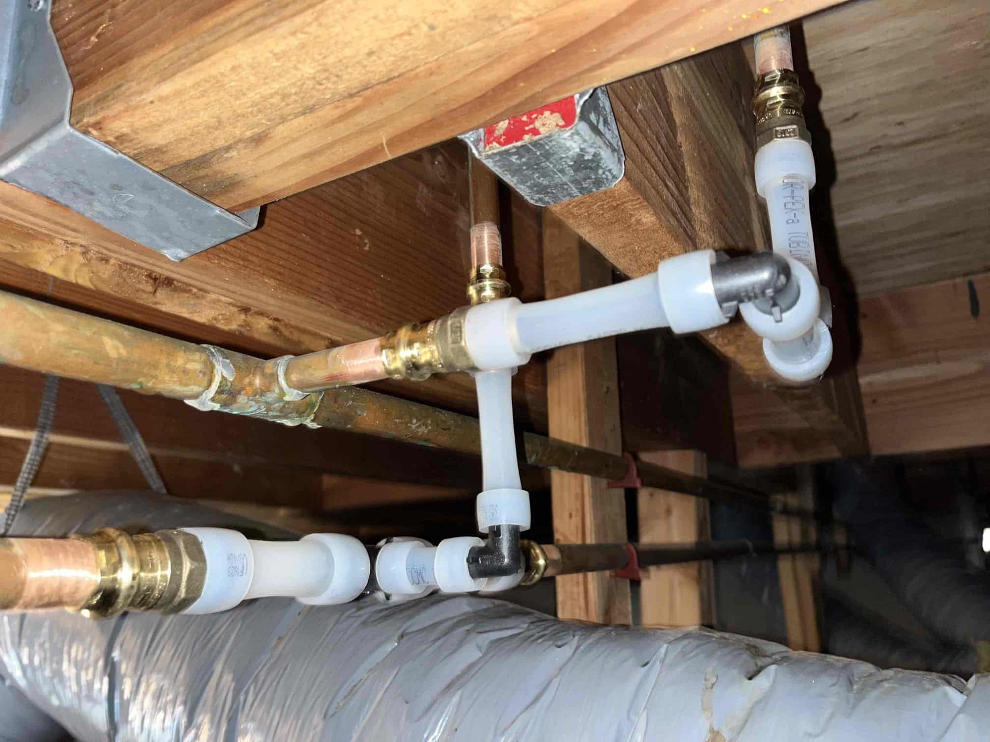 Water Line Repair in Gilbert