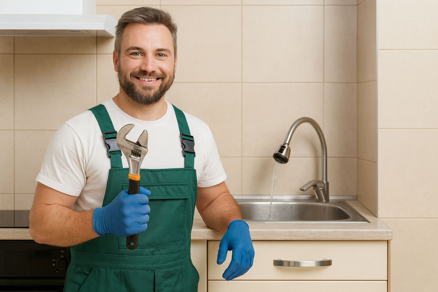 Contact a plumber in Gilbert